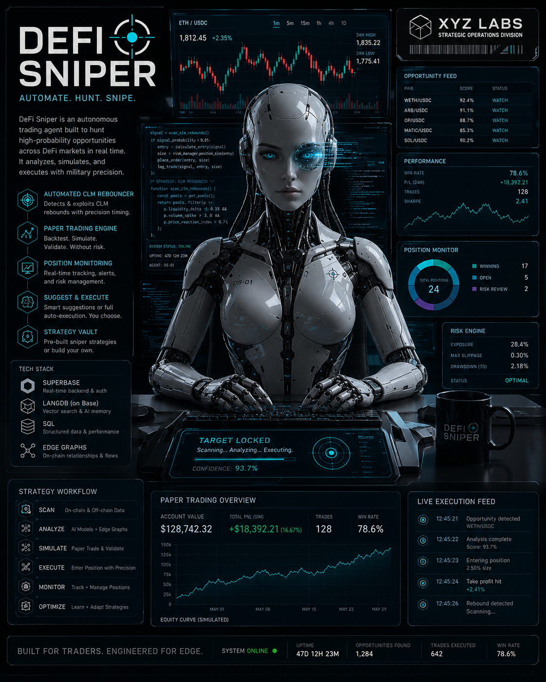 DeFi Sniper thumbnail
